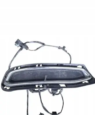Audi A6 S6 C8 4K Front bumper lower grill 4K0807319