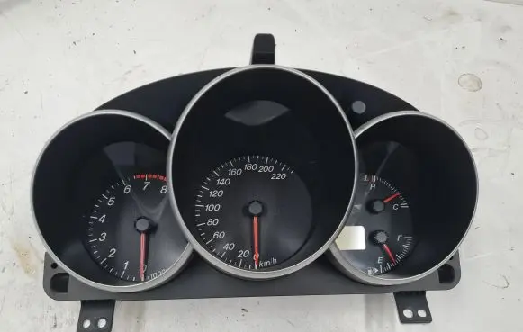 Mazda 3 I Speedometer (instrument cluster) BP4K55430