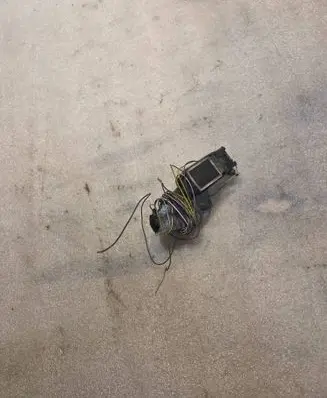 Audi A8 S8 D2 4D Headlight/headlamp level sensor 