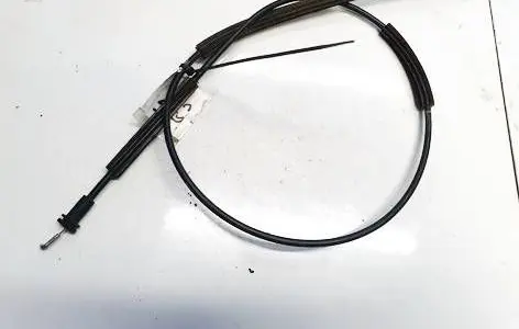 Rear door cable line
