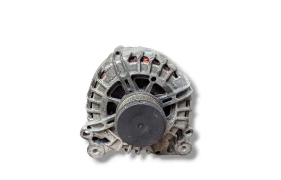 Skoda Fabia Mk2 (5J) Generator/alternator TG14C035 03P903023B