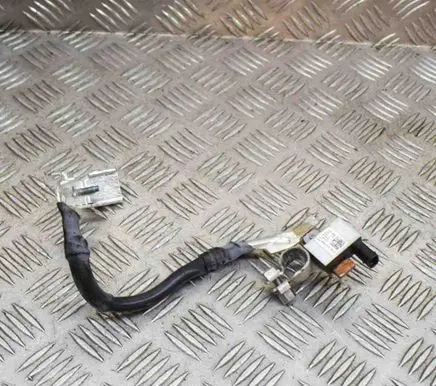 Volkswagen Golf VIII Negative earth cable (battery) 5WA915181C