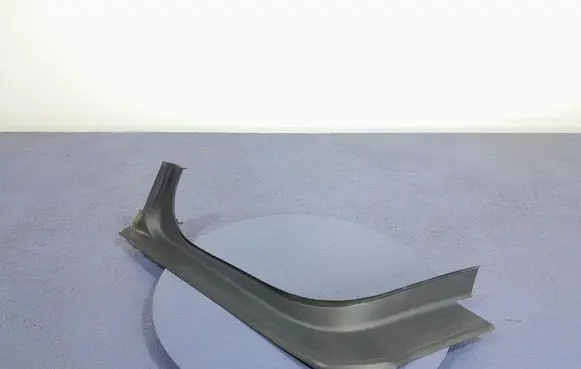 Audi A4 S4 B7 8E 8H Other sill/pillar trim element 7489091