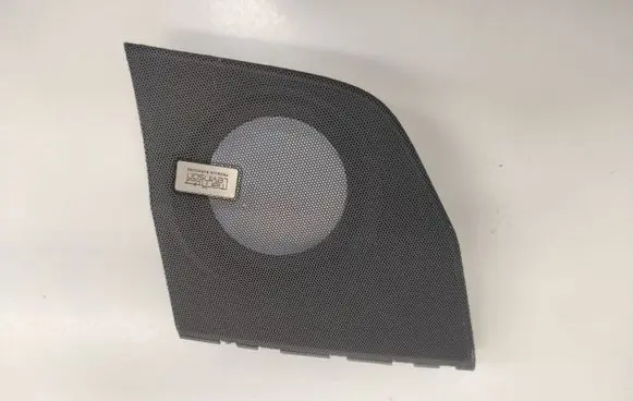 Dash center speaker trim cover