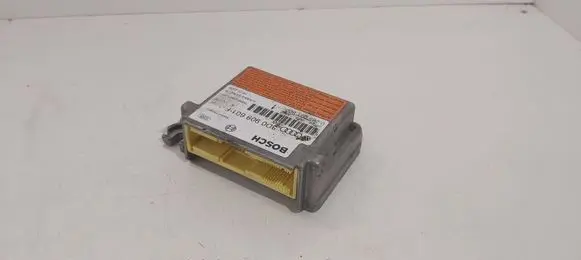 Volkswagen Touareg I Airbag control unit/module 3D0909601F