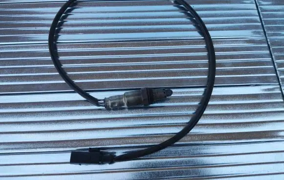 Volkswagen Touran III Lambda probe sensor 05E906262A 1K0973804 1534546