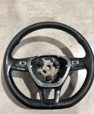 Volkswagen Polo V 6R Steering wheel 6C0419091F