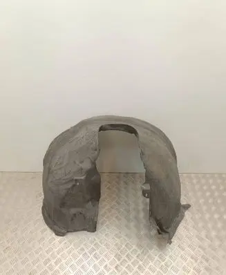 Volvo XC60 Front wheel arch liner splash guards 31298151