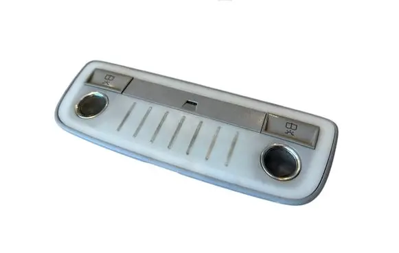 Mercedes-Benz E W212 Rear seat light A2128205001 2128205001