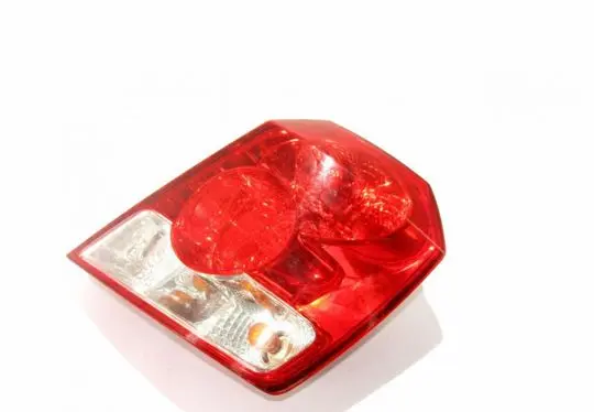 Chevrolet Kalos Rear/tail lights