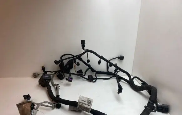 Volkswagen Golf VII Engine installation wiring loom 04E972627BB