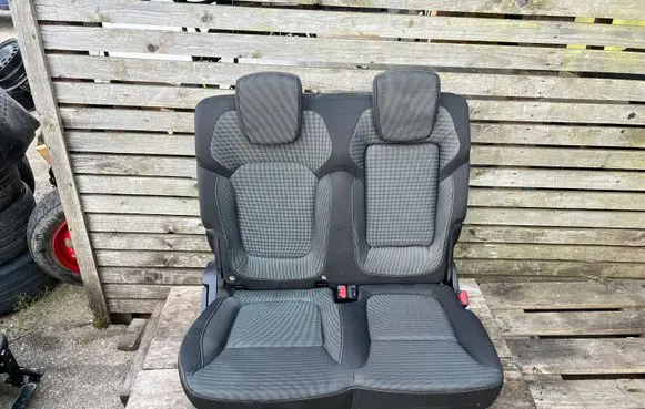 Renault Scenic IV - Grand scenic IV Rear seat 17356370100