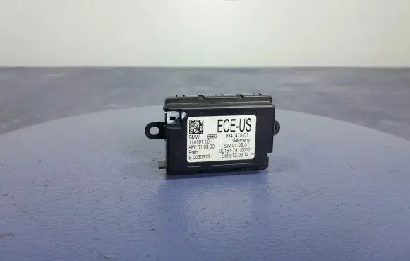 BMW X5M F85 Other control units/modules 9347470