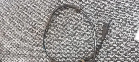 ABS brake wheel speed sensor