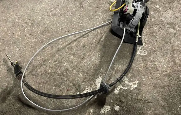 BMW X5 E53 Automatic gearbox 7525323