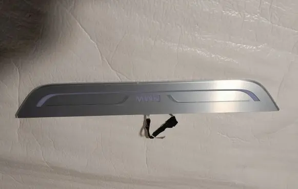 BMW 7 G11 G12 Front sill trim cover 73703147370314X