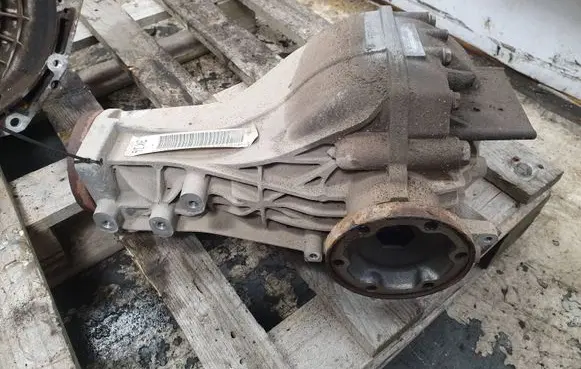 Volkswagen Phaeton Rear differential DAR525083