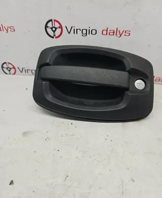 Fiat Ducato Front door exterior handle