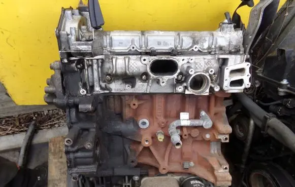 Ford Transit VII Engine YLF6 27SP38