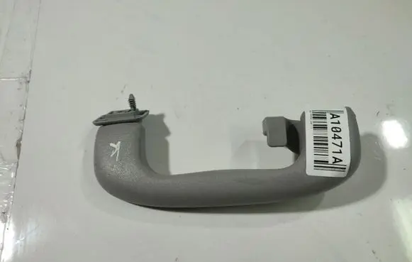 Opel Zafira B Rear interior roof grab handle 