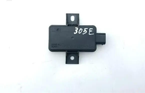 Jeep Wrangler Tire pressure control unit 68582103AA