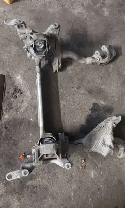 Audi A4 S4 B8 8K Front subframe 8K0399315