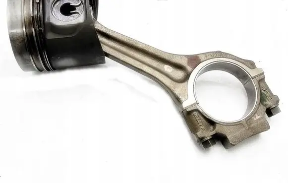 Mercedes-Benz GLK (X204) Piston with connecting rod 128L33