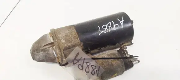 Mercedes-Benz A W169 Starter motor A0051517401 0001108217