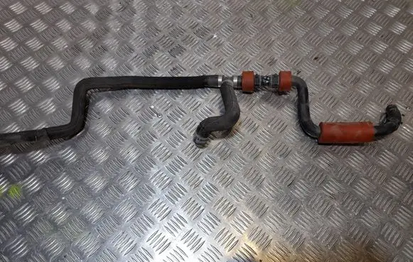 Audi A8 S8 D4 4H Engine coolant pipe/hose 4H1819672Q 4H1819672