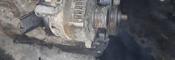 Toyota Corolla Verso AR10 Generator/alternator