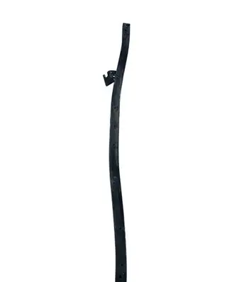 Dodge Challenger Bottom radiator support slam panel 68058891A P68058891A 68058891