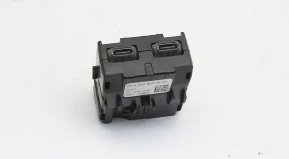 Mercedes-Benz EQS V297 USB socket connector A2238204503