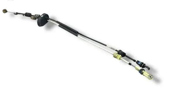 Gear shift cable linkage