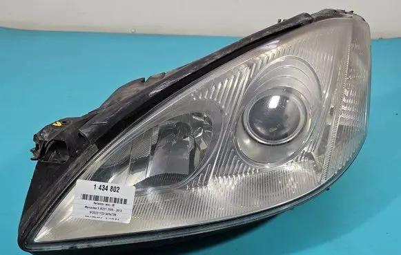 Mercedes-Benz S W221 Headlight/headlamp A2218260158 IMPRK1434802