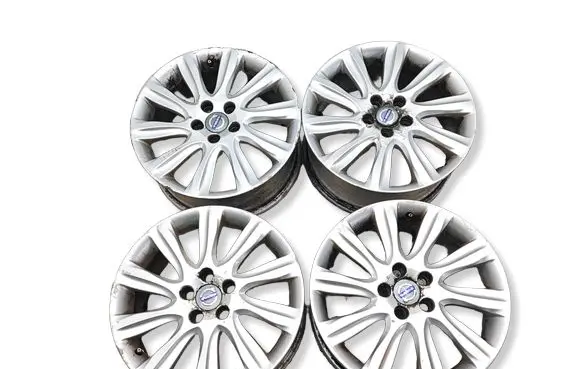 Volvo V40 R17 alloy rim 31317286 D0TE