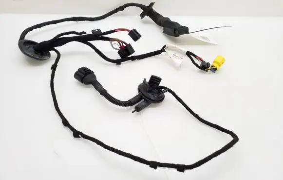 Audi A4 S4 B8 8K Front door wiring loom 8K0971029