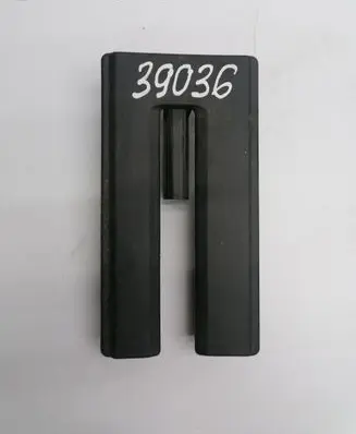 Toyota Corolla Verso E121 Rear seat rail trim cover 721570F020