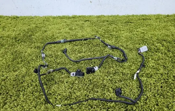 Mazda CX-3 Parking sensor (PDC) wiring loom Dl8v67290a Gmc8-67uc1