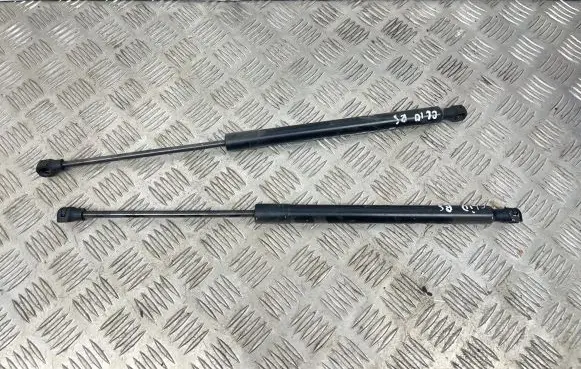 Renault Clio IV Tailgate strut 844308661R