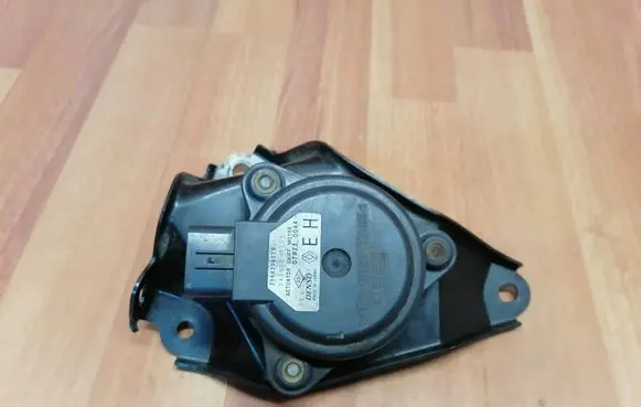 Renault Espace V (RFC) Gearbox control unit/module 319420852R 0438000105