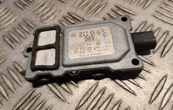 Mercedes-Benz S W220 Air quality sensor 2118300472