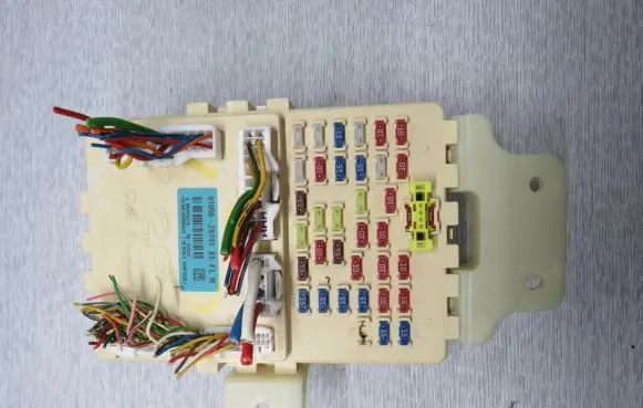 Hyundai ix35 Fuse box set 91950-2S741