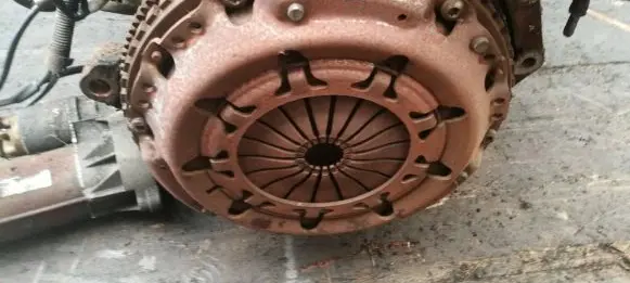 Citroen Xsara Picasso Clutch set kit