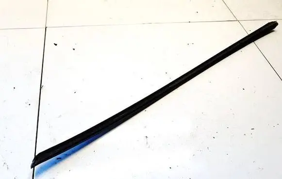 Seat Exeo (3R) Rear door glass trim molding