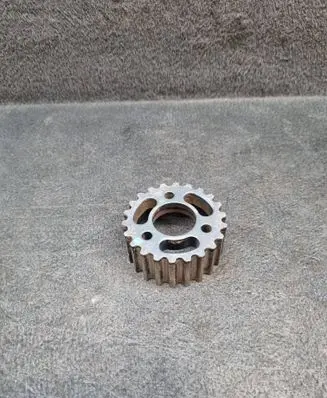 Audi A3 S3 8P Fuel pump gear (pulley) 03L130111E 03L130111G