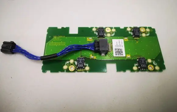 Mitsubishi i-MiEV Battery control module 9499A794 G8D795M8