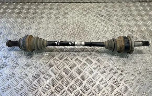 BMW 5 F10 F11 Rear driveshaft 7614289