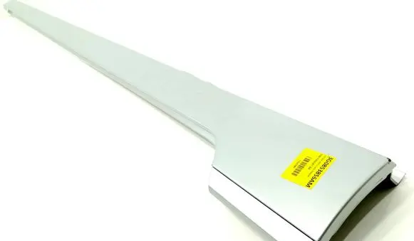 Volkswagen PASSAT B8 Foot area side trim 3G0853856AM LC7A