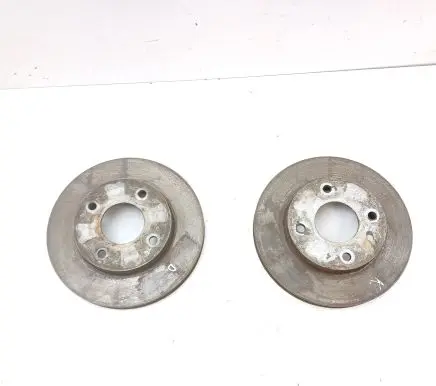 Nissan NV200 Front brake disc