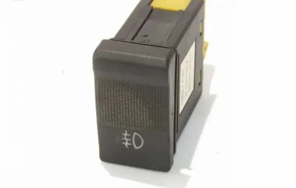Fog light switch